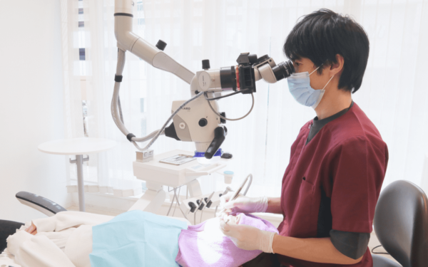 保険診療から自費診療まで幅広く相談できる